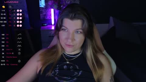 Sofia Lush is active  PVT is open  Welcome to the world of pleasure online show from 2, 12, 2024