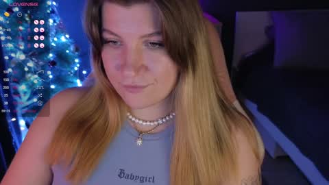 Sofia Lush is active  PVT is open  Welcome to the world of pleasure online show from 23, 12, 2024