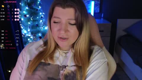 Sofia Lush is active  PVT is open  Welcome to the world of pleasure online show from 26, 12, 2024