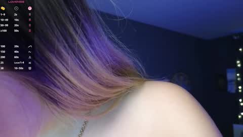 Sofia Lush is active  PVT is open  Welcome to the world of pleasure online show from 19, 2, 2025