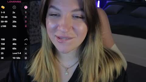 Sofia Lush is active  PVT is open  Welcome to the world of pleasure online show from 24, 2, 2025