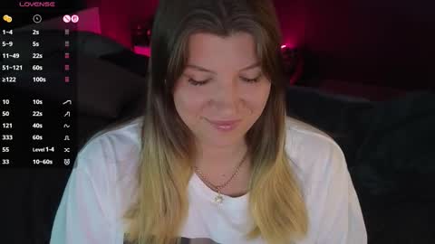 Sofia Lush is active  PVT is open  Welcome to the world of pleasure online show from 18, 9, 2025