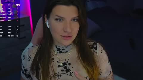 Snapshot of sofia__fairy chatting on 1, 6, 2026 Sofia Lush is active PVT is open Welcome to the world of pleasure online show from 1, 6, 2026