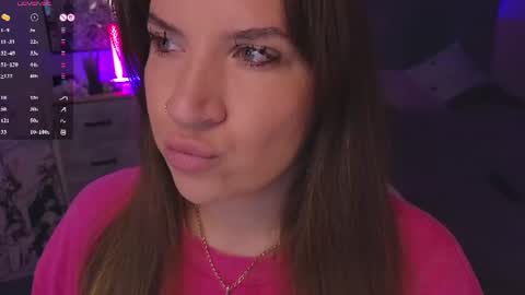 Snapshot of sofia__fairy chatting on 16, 6, 2026 Sofia Lush is active PVT is open Welcome to the world of pleasure online show from 16, 6, 2026