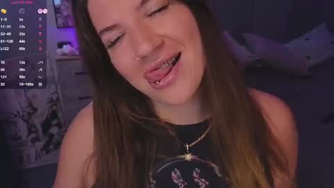 Snapshot of sofia__fairy chatting on 18, 6, 2026 Sofia Lush is active PVT is open Welcome to the world of pleasure online show from 18, 6, 2026