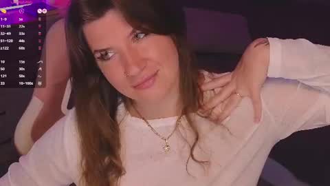 Snapshot of sofia__fairy chatting on 22, 6, 2026 Sofia Lush is active PVT is open Welcome to the world of pleasure online show from 22, 6, 2026