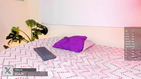 Snapshot of sofia__lujan chatting on 19, 10, 2025 call me L U online show from 19, 10, 2025