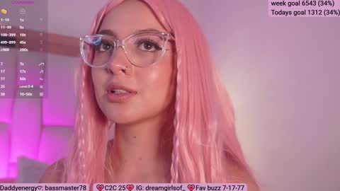 Snapshot of sofia_dream7 chatting on 29, 1, 2025 Sofi online show from 29, 1, 2025