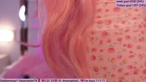 Snapshot of sofia_dream7 chatting on 30, 1, 2025 Sofi online show from 30, 1, 2025