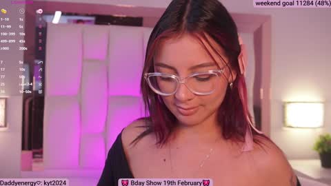Snapshot of sofia_dream7 chatting on 8, 2, 2025 Sofi online show from 8, 2, 2025