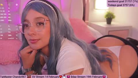 Snapshot of sofia_dream7 chatting on 10, 2, 2025 Sofi online show from 10, 2, 2025