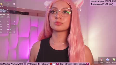 Snapshot of sofia_dream7 chatting on 13, 2, 2025 Sofi online show from 13, 2, 2025