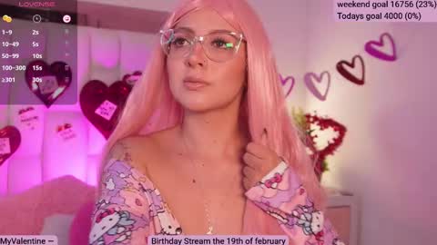 Snapshot of sofia_dream7 chatting on 15, 2, 2025 Sofi online show from 15, 2, 2025