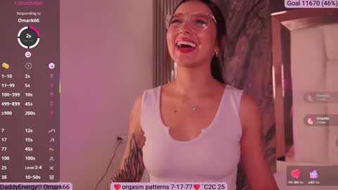 Snapshot of sofia_dream7 chatting on 12, 3, 2025 Sofi online show from 12, 3, 2025