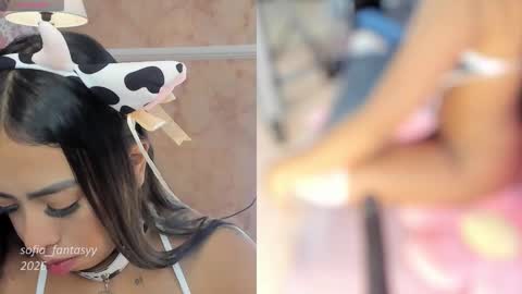 Sofia fantasyy  Online 0700 to 1400 gmt-5 online show from 21, 2, 2026