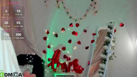 Snapshot of sofia_gaze chatting on 3, 3, 2026 Sofia Gaze online show from 3, 3, 2026