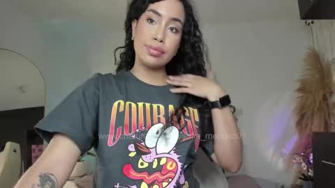 Snapshot of sofia_mendez01 chatting on 13, 2, 2025 SofiONLYFANS sofia storm  online show from 13, 2, 2025