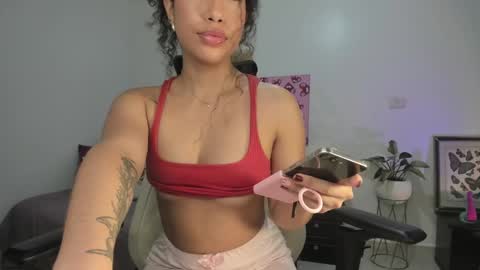 Snapshot of sofia_mendez01 chatting on 25, 2, 2025 SofiONLYFANS sofia storm  online show from 25, 2, 2025