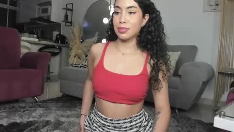 Snapshot of sofia_mendez01 chatting on 8, 3, 2025 SofiONLYFANS sofia storm  online show from 8, 3, 2025