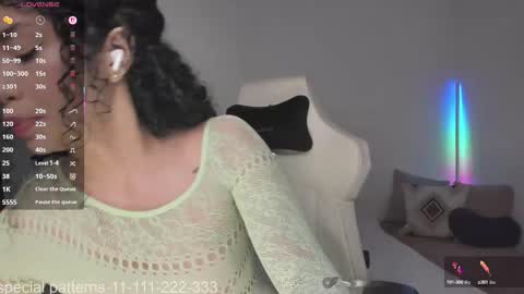 Snapshot of sofia_mendez01 chatting on 12, 10, 2025 SofiONLYFANS sofia storm  online show from 12, 10, 2025