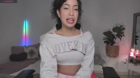 Snapshot of sofia_mendez01 chatting on 13, 10, 2025 SofiONLYFANS sofia storm  online show from 13, 10, 2025