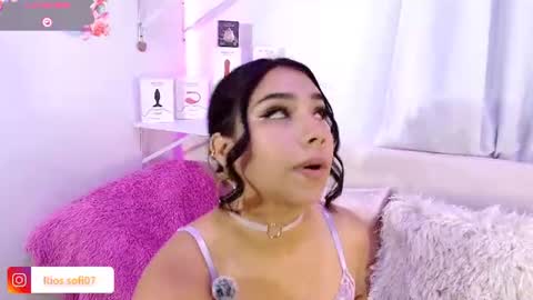 Snapshot of sofia_rios07 chatting on 15, 7, 2026 IG online show from 15, 7, 2026