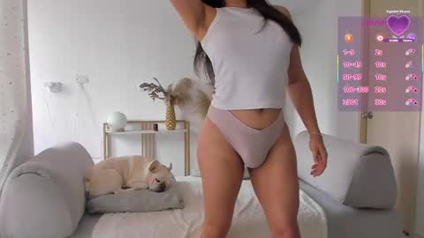 sofia_rivers_ online show from 29, 3, 2026