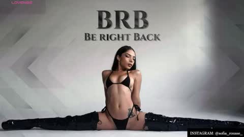 Snapshot of sofia_rousse_ chatting on 31, 1, 2026 online show from 31, 1, 2026