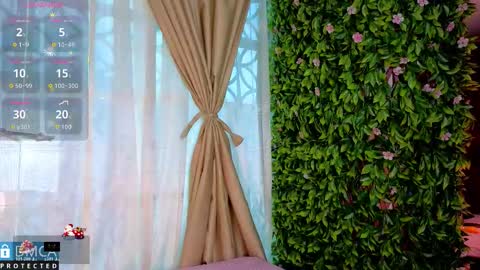 Sofia Sstone online show from 14, 2, 2026