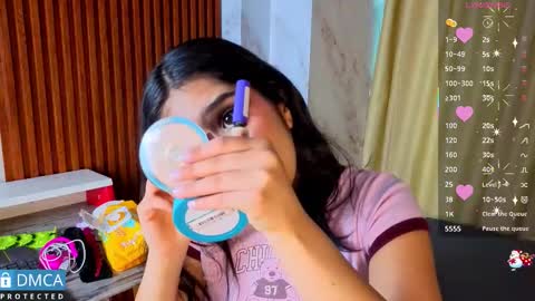 Sofia Sstone online show from 3, 3, 2026