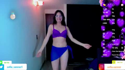 Snapshot of sofia_vanner chatting on 18, 5, 2026 SOFIA online show from 18, 5, 2026
