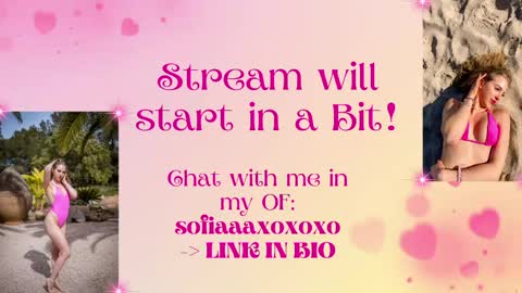 Snapshot of sofiaaaxoxoxo chatting on 6, 6, 2026 Sofia online show from 6, 6, 2026