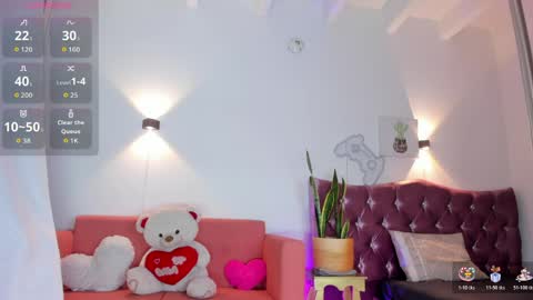 Snapshot of sofiaangel18 chatting on 4, 4, 2026 sofiaangel18 online show from 4, 4, 2026