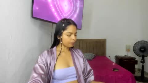 Snapshot of sofiacandy17 chatting on 15, 10, 2025 Danna Sofia online show from 15, 10, 2025