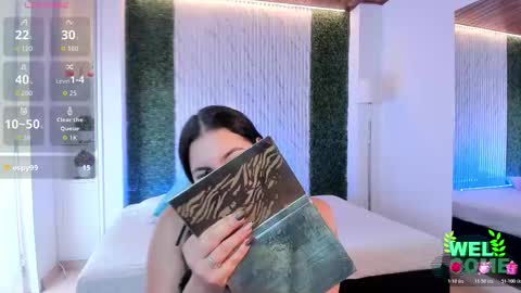 Sofia caramel online show from 22, 11, 2025