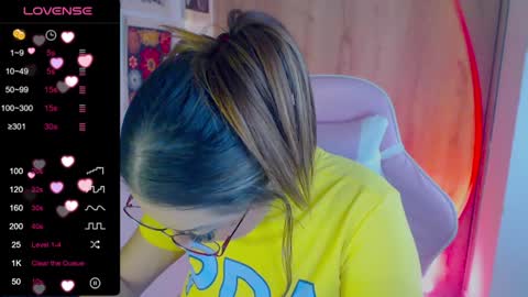 Snapshot of sofiacarti_ chatting on 20, 1, 2025 online show from 20, 1, 2025