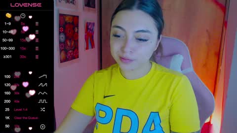 Snapshot of sofiacarti_ chatting on 21, 1, 2025 online show from 21, 1, 2025
