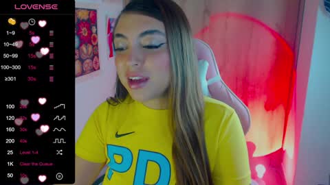 Snapshot of sofiacarti_ chatting on 6, 2, 2025 online show from 6, 2, 2025