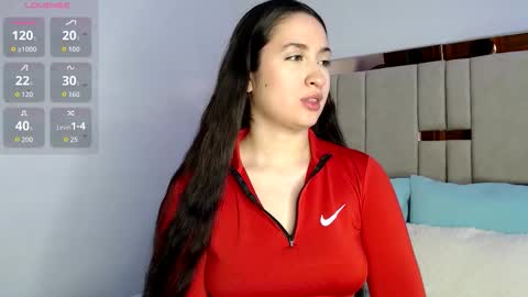 Snapshot of sofiaduque_26 chatting on 28, 9, 2025 sofiaduque_26 online show from 28, 9, 2025