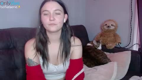 sofiafaerie online show from 24, 12, 2024