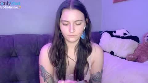 sofiafaerie online show from 30, 12, 2024