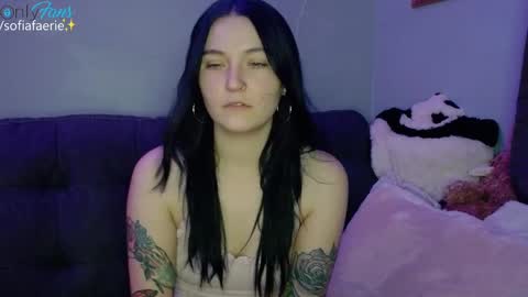 sofiafaerie online show from 5, 1, 2025