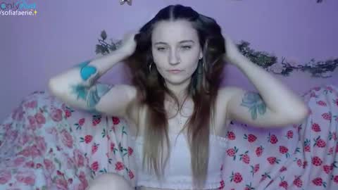 sofiafaerie online show from 18, 1, 2026