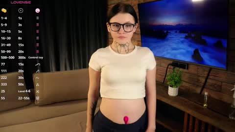 Third day here my name Eva online show from 3, 4, 2026