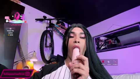 Sofia peralta online show from 30, 9, 2025