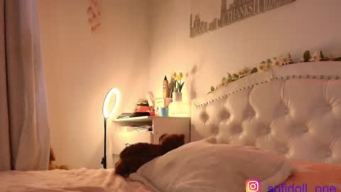 Snapshot of sofidoll1 chatting on 30, 1, 2025 Sofia PVT online show from 30, 1, 2025