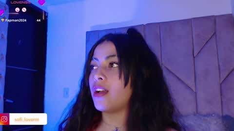 Snapshot of sofiia_rubb chatting on 6, 1, 2025 Sofia online show from 6, 1, 2025
