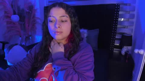 Snapshot of sofiia_rubb chatting on 14, 1, 2025 Sofia online show from 14, 1, 2025