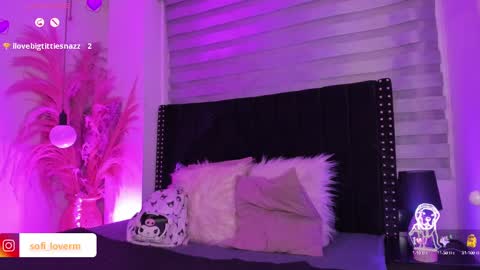 Snapshot of sofiia_rubb chatting on 19, 2, 2025 Sofia online show from 19, 2, 2025