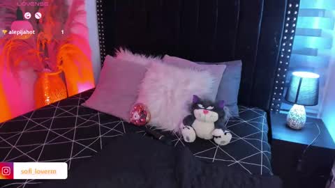 Snapshot of sofiia_rubb chatting on 9, 3, 2025 Sofia online show from 9, 3, 2025